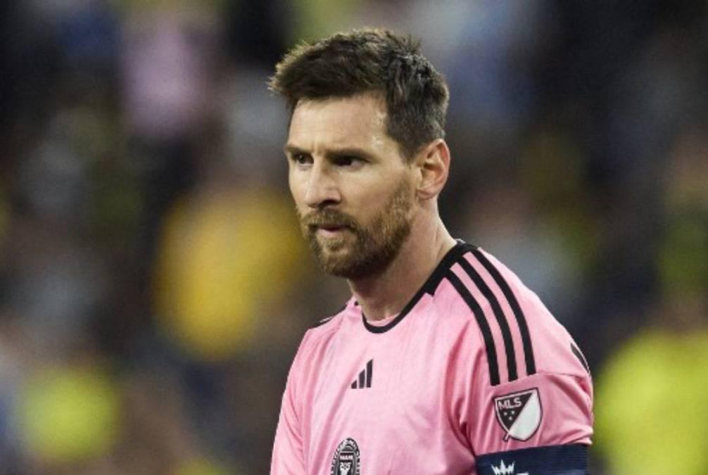 Salen a la luz las tres razones por las que Messi se perdió el partido del Inter Miami; cayeron por primera vez