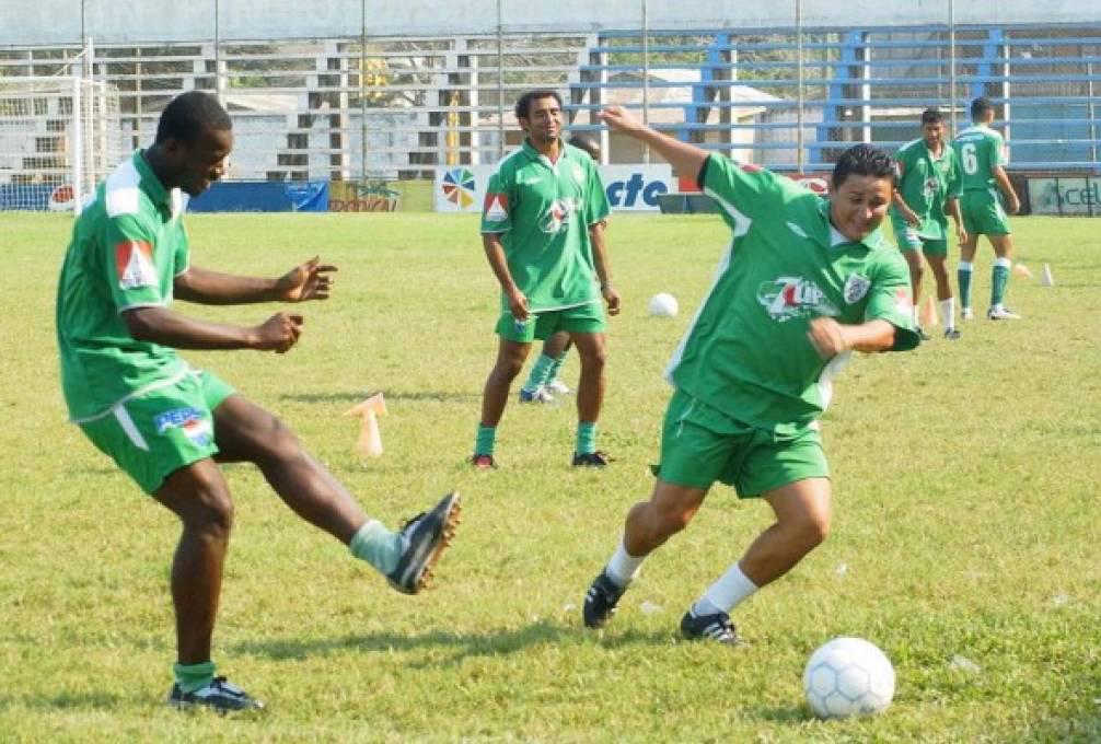 Desde cocaína, marihuana, cicatrizantes y esteroides; los casos más sonados de doping en futbolistas hondureños