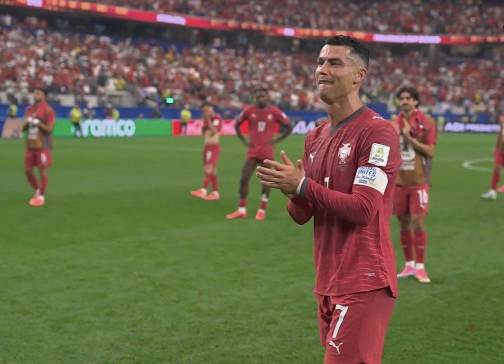 El amargo adiós de CR7, qué dice la vincha de Yamal e inesperado héroe de España