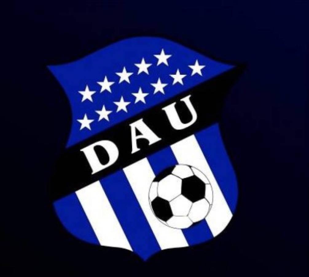 Los mejores escudos del fútbol centroamericano