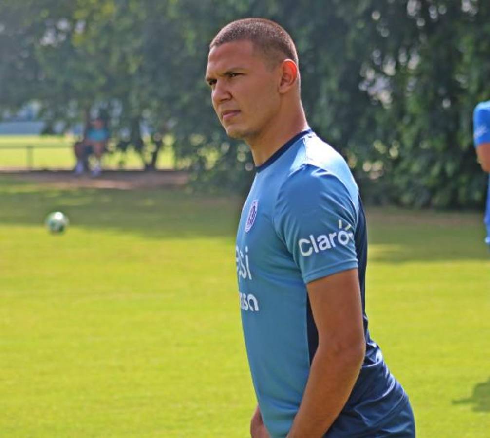 Así quedaron los dorsales en Motagua: Carlos Mejía y Lucas Campana cambiaron de número ¿Cuál eligieron los fichajes?