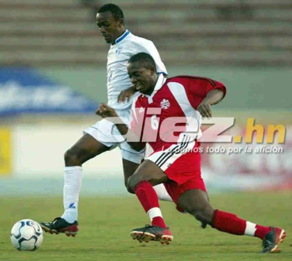 Futbolistas que fueron seleccionados hondureños y que no recuerdas