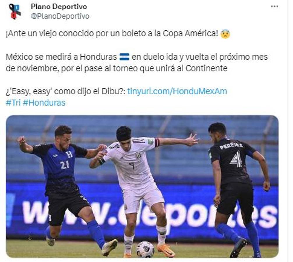 David Faitelson envía dardo a Concacaf: lo que dice la prensa del Honduras-México por un boleto a la Copa América