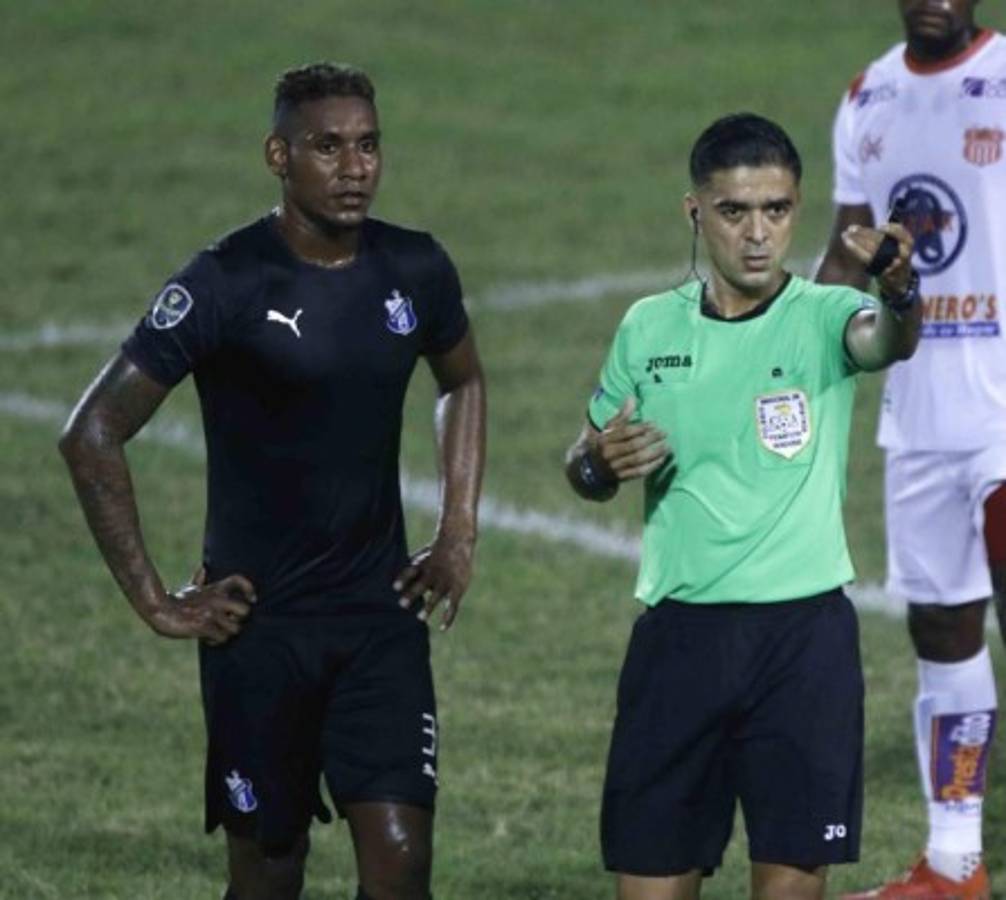 ¡Con tridente en ataque! El 11 ideal de la Jornada 2 del torneo Apertura 2020 en Honduras