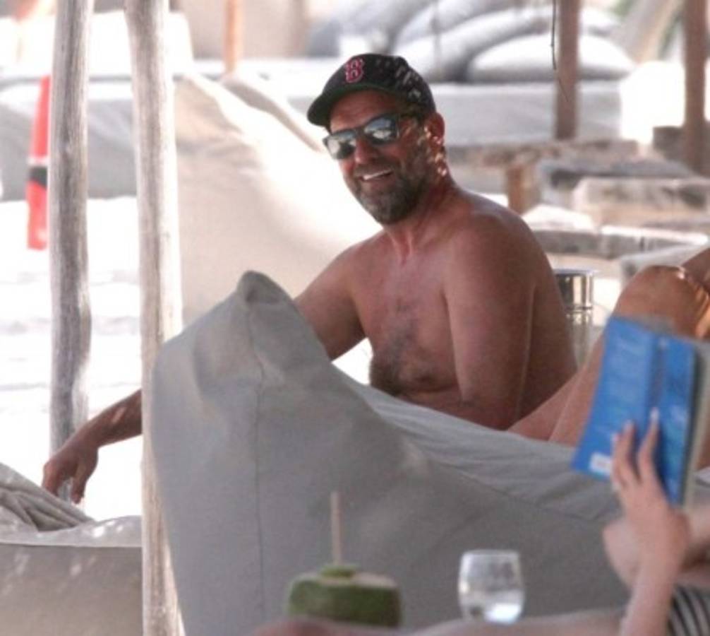 Fotos: Klopp sorprende en México tras conquistar la Champions con el Liverpool