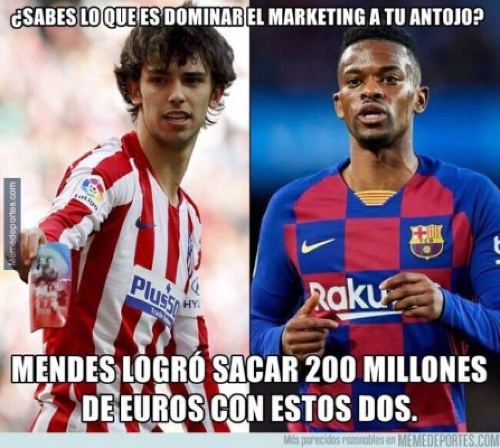 Los crueles memes del mercado de fichajes donde destrozan a Luis Suárez y a Gareth Bale