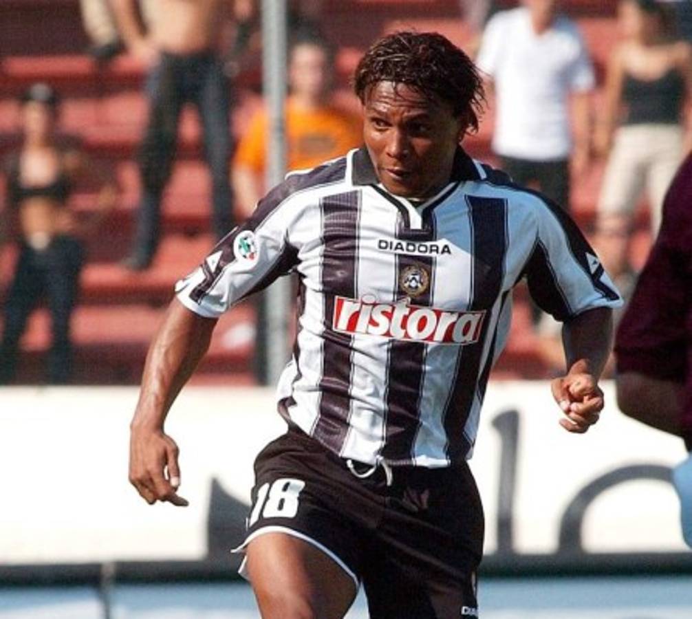 Así era la Legión de Hondureños hace varios años en Europa