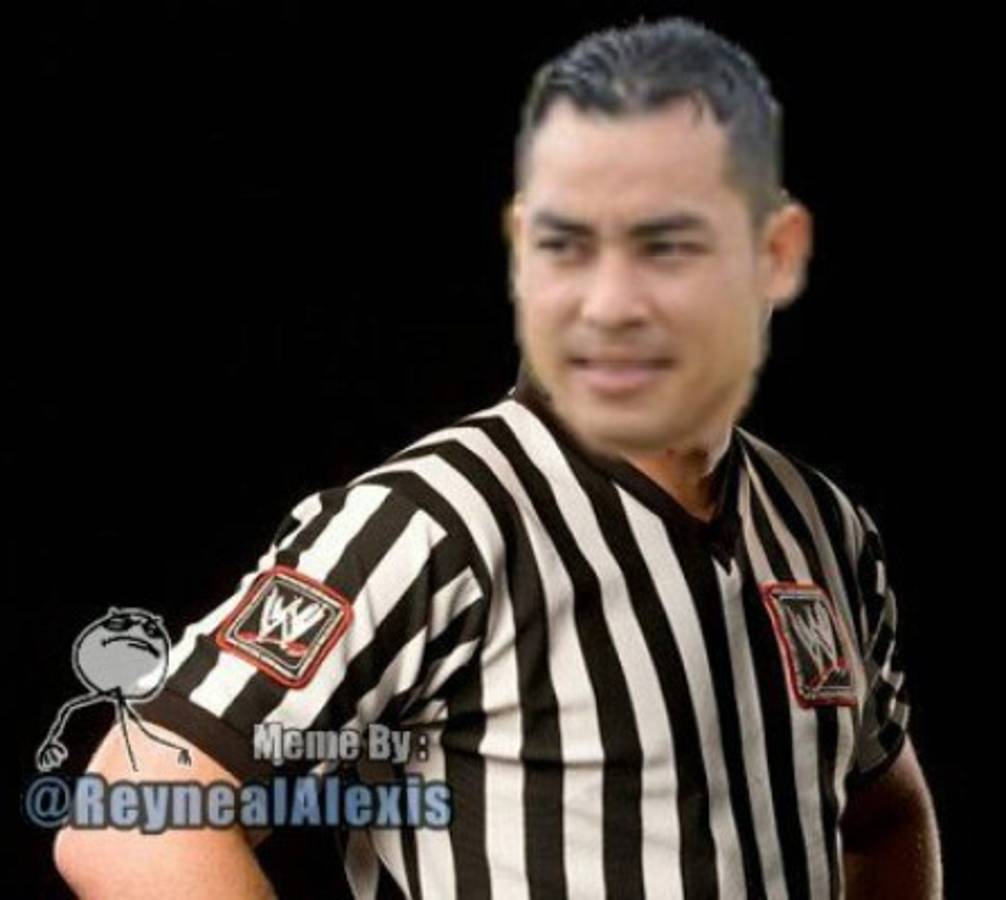 !Brutales! Destruyen con memes a Héctor Rodríguez tras desastrozo arbitraje