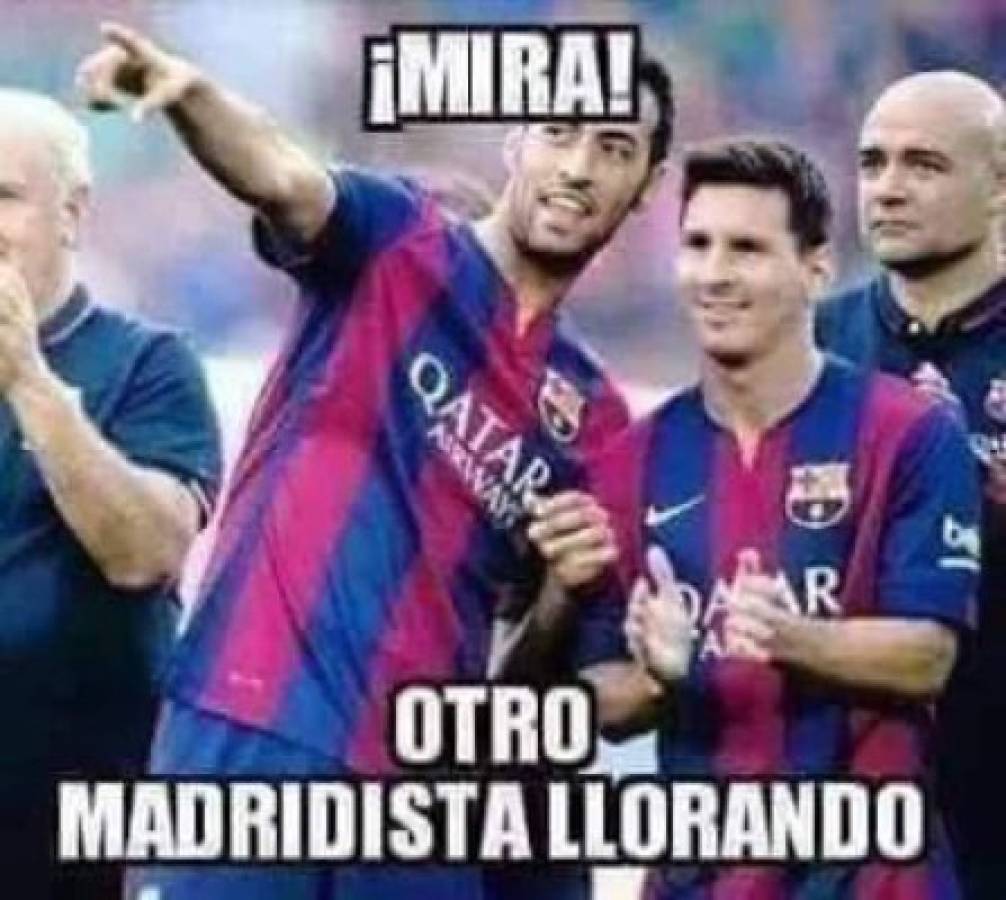 Memes hacen añicos al Real Madrid tras caer ante Manchester City en el Bernabéu