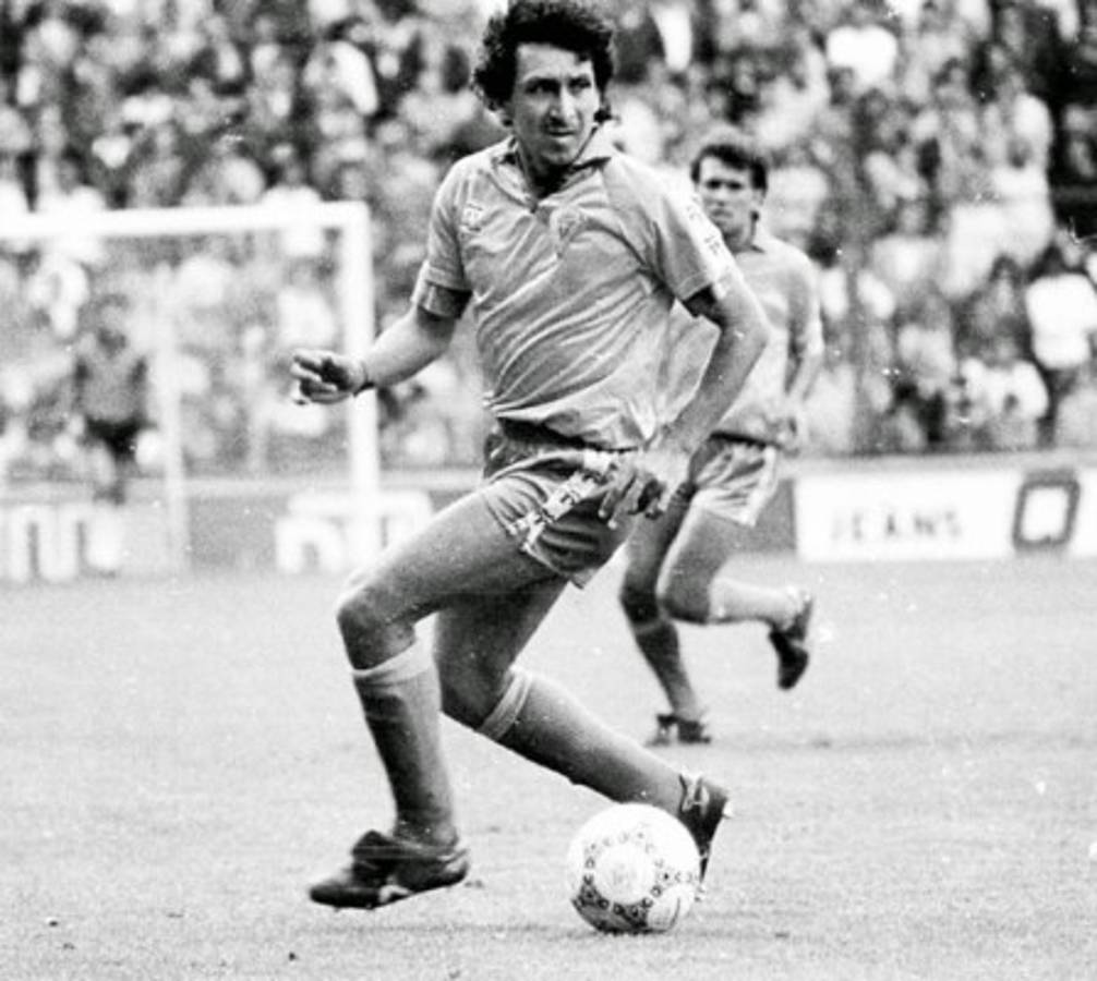 Jugadores históricos de Centroamérica