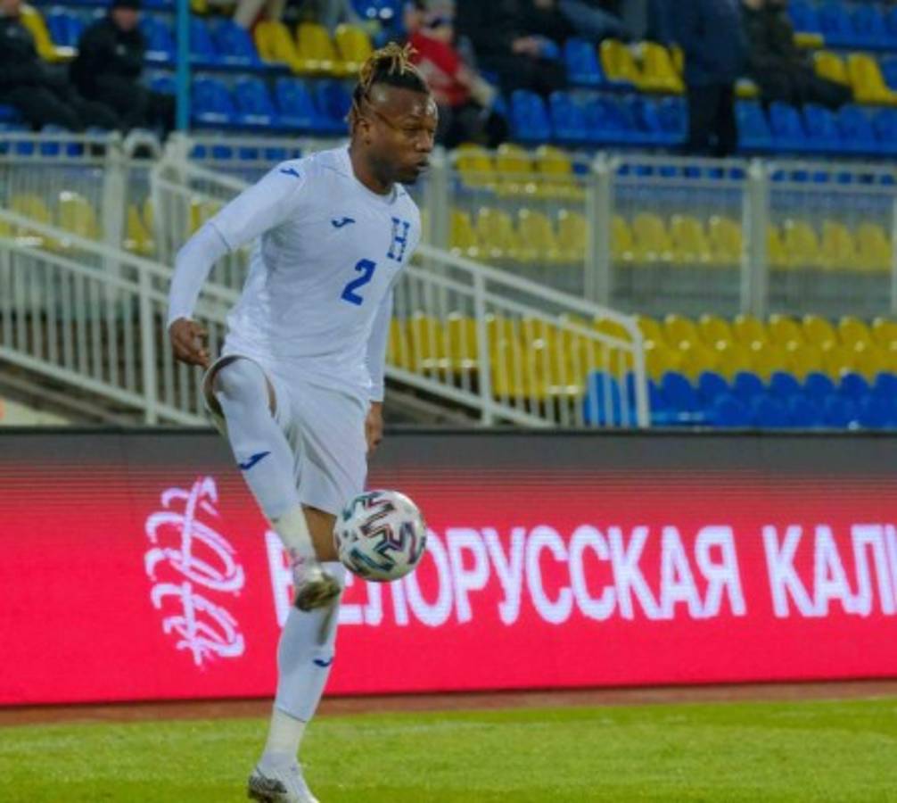 ¡Con novedades! El 11 que se perfila en la Selección de Honduras para el juego con EUA en el Final Four