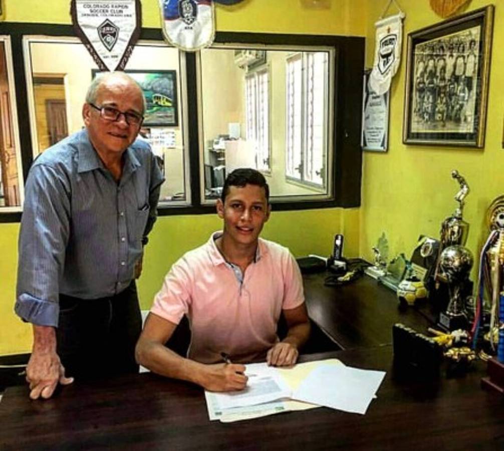 Rumores/Fichajes: Emilio a Europa y defensor argentino al Olimpia