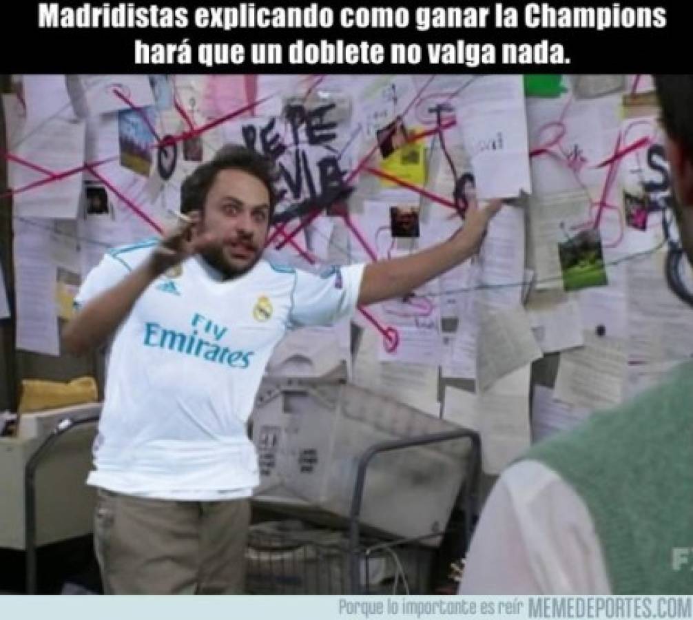 ¡IMPERDIBLES! Los divertidos memes que ya calientan el Real Madrid-Bayern de este martes