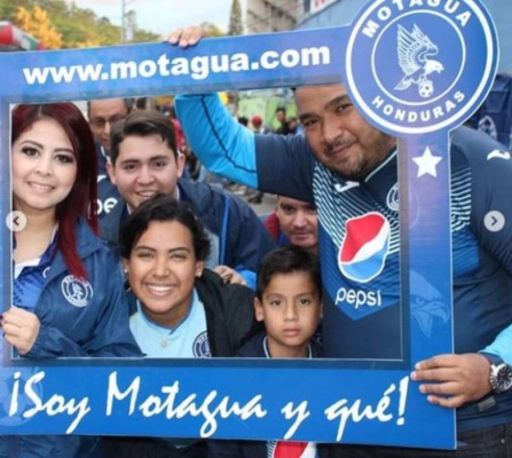 Presentadora que sufrió lesión tras avalancha en la final Motagua-Saprissa deja el hospital