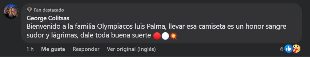 Luis Palma recibe comentarios de aficionados del Celtic, Olympiacos y hondureños: “En Escocia no lo valoraban”