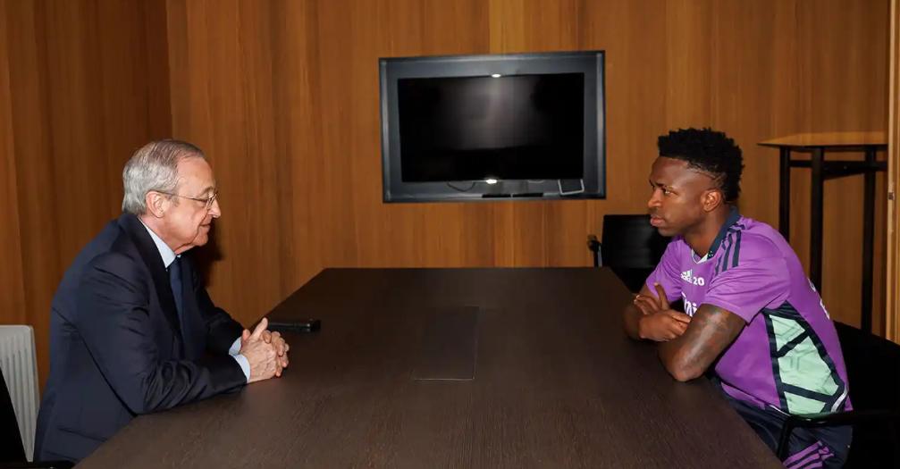 Real Madrid esperó hasta el final: filtraron cómo se enteró Vinicius que no ganaría el Balón de Oro 2024