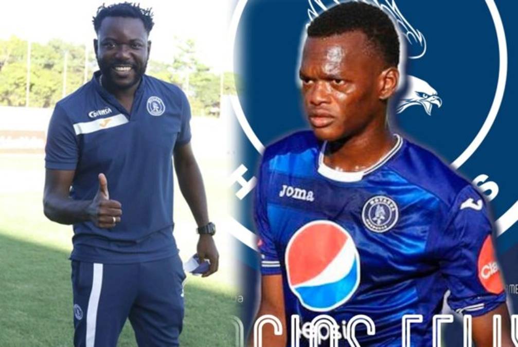 Wilmer y Félix Crisanto quedan fuera del Motagua de Diego Vázquez de cara al Clausura 2020-21