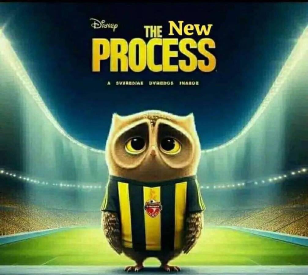 Del “nos dejaron vivos” a “otro proceso más”: los duros memes contra Real España tras perder en semifinales contra Motagua