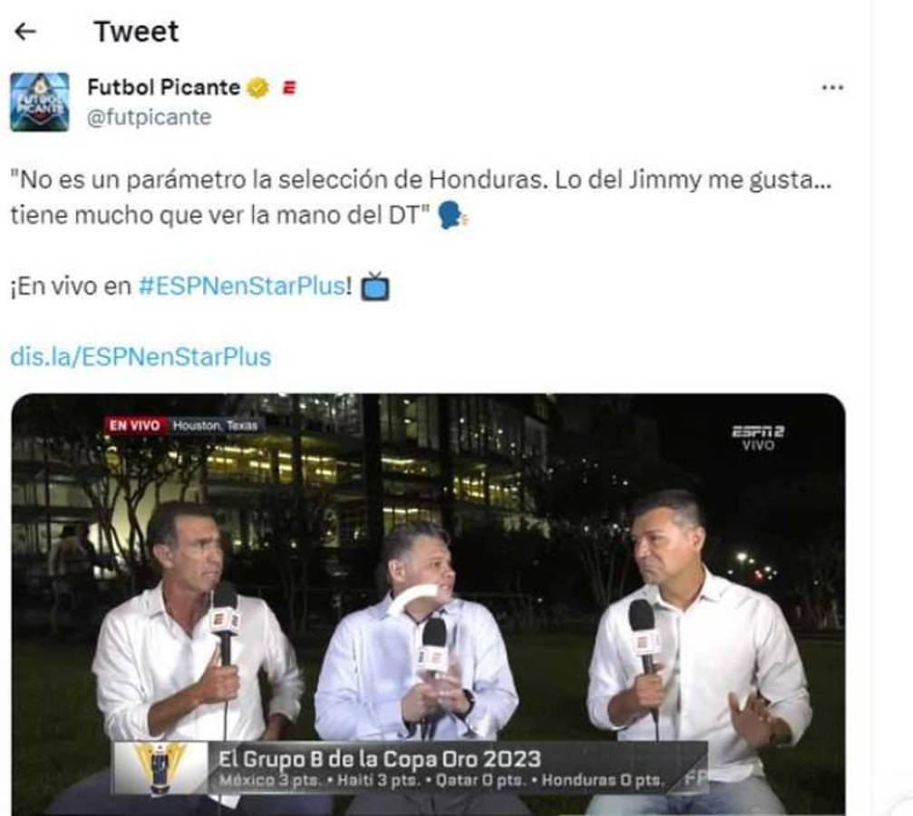 “Honduras no es parámetro”, “son una lágrima” y “no hay progreso”: La reacción de la prensa de México tras la paliza en Copa Oro