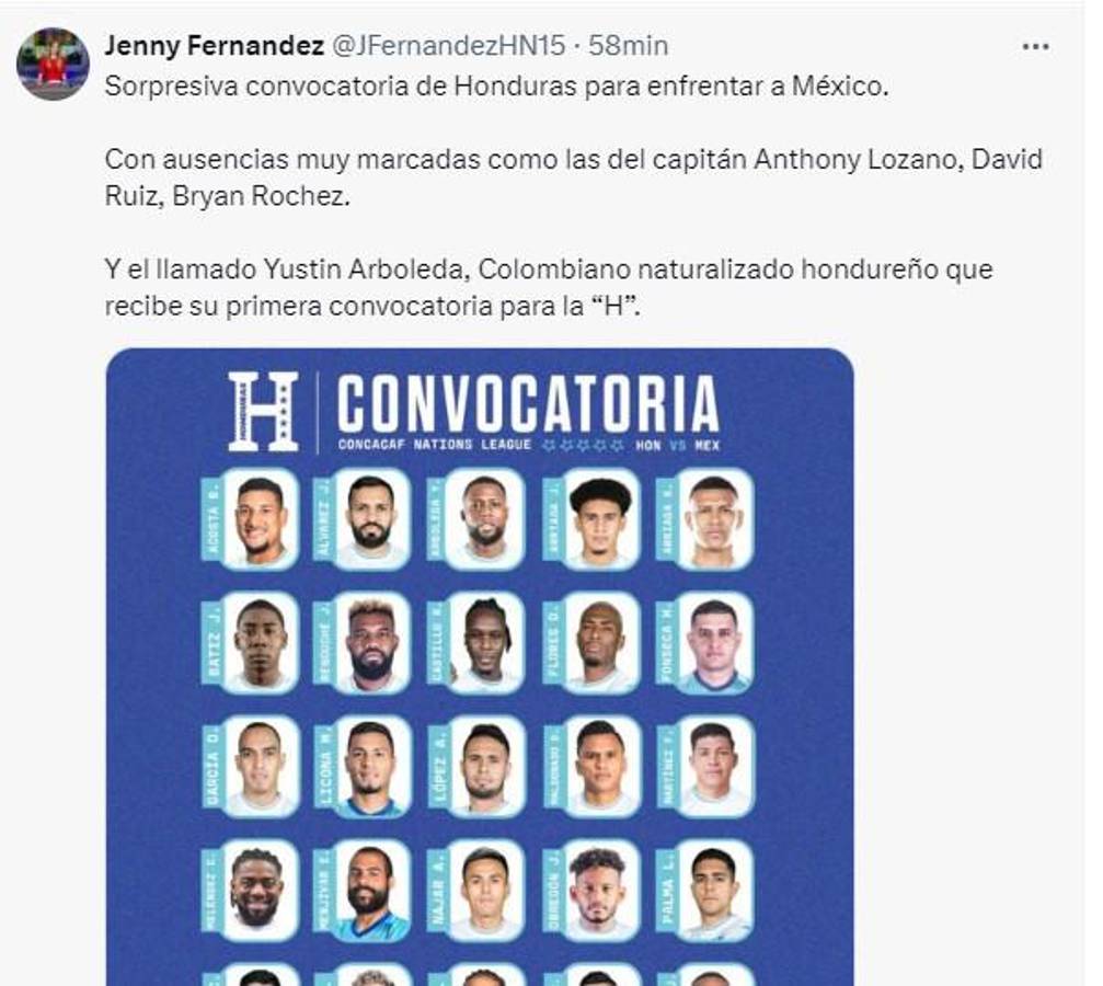 Así reaccionó la prensa a la convocatoria de Reinaldo Rueda para el Honduras-México: críticas por descartes y Quioto