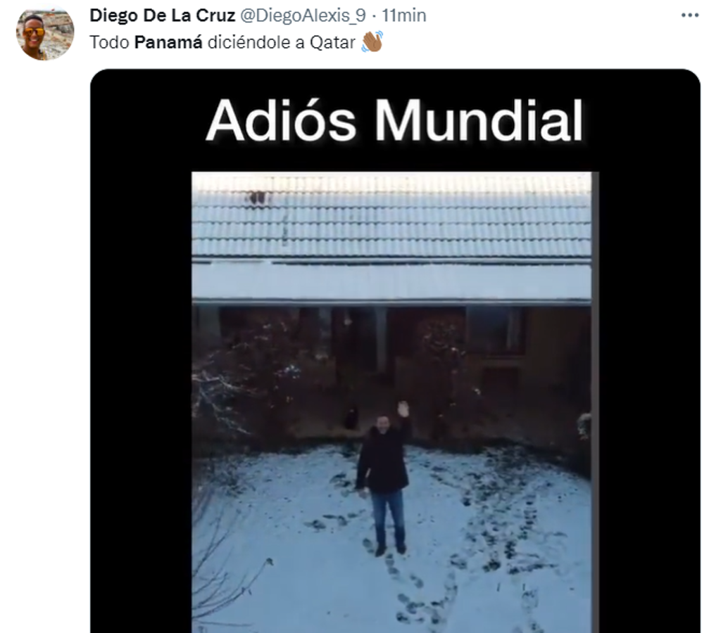 Los otros memes que dejó la jornada de eliminatoria con Panamá, Honduras y México de protagonistas