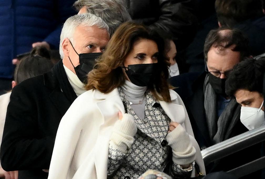 No se vio en TV: La celebración de Mbappé, Sergio Ramos estuvo en la grada y la tristeza del Real Madrid