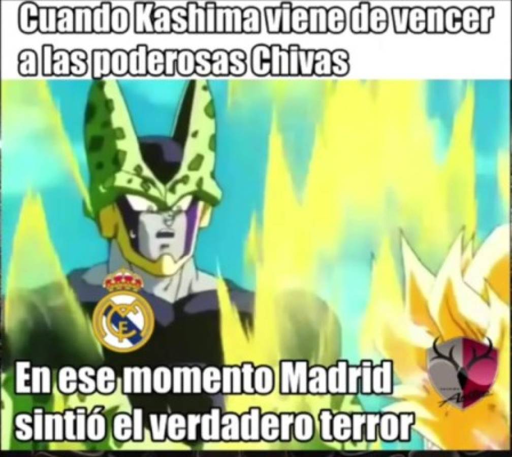 Memes: Destrozan al Real Madrid por ganarle a un débil Kashima en el Mundial de Clubes