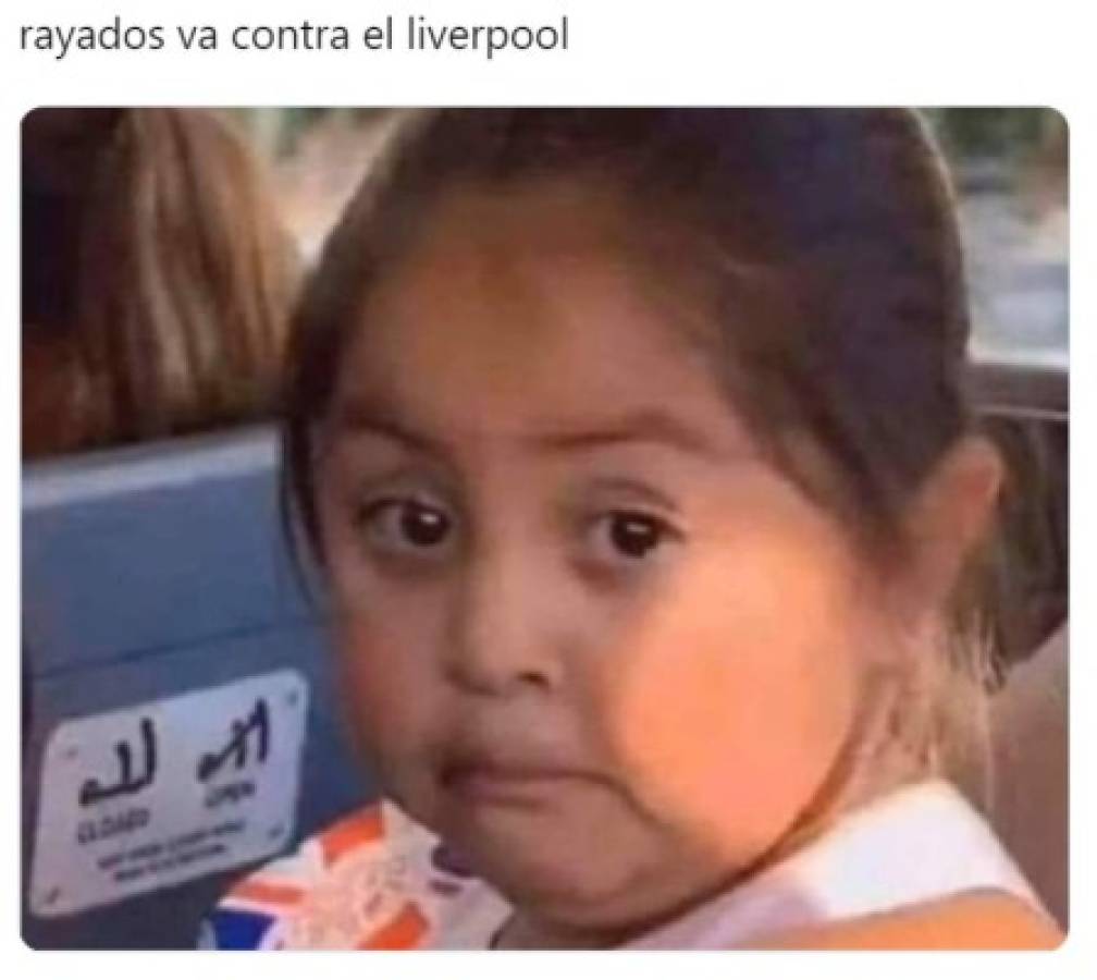 Liverpool, Xavi y los memes tras el triunfo de Monterrey en el Mundial de Clubes