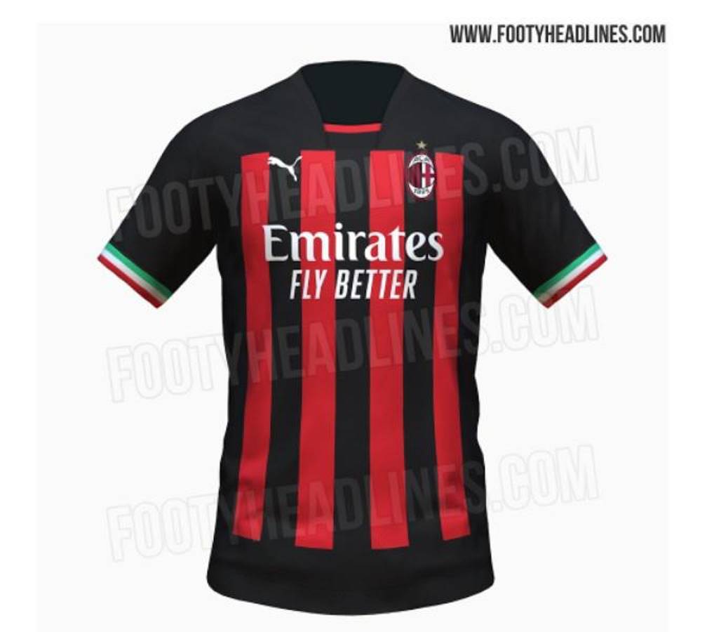 ¡Espectaculares! Así serán los nuevos uniformes de los mejores equipos del mundo para la temporada 2022-23