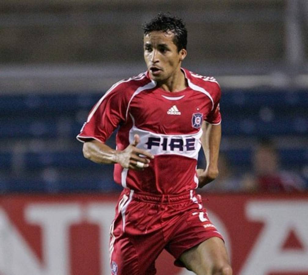 Los jugadores hondureños que han militado en equipos de la MLS