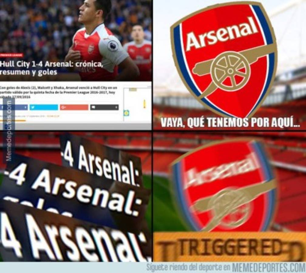 MEMES: Las mejores burlas del sábado en el mundo del fútbol