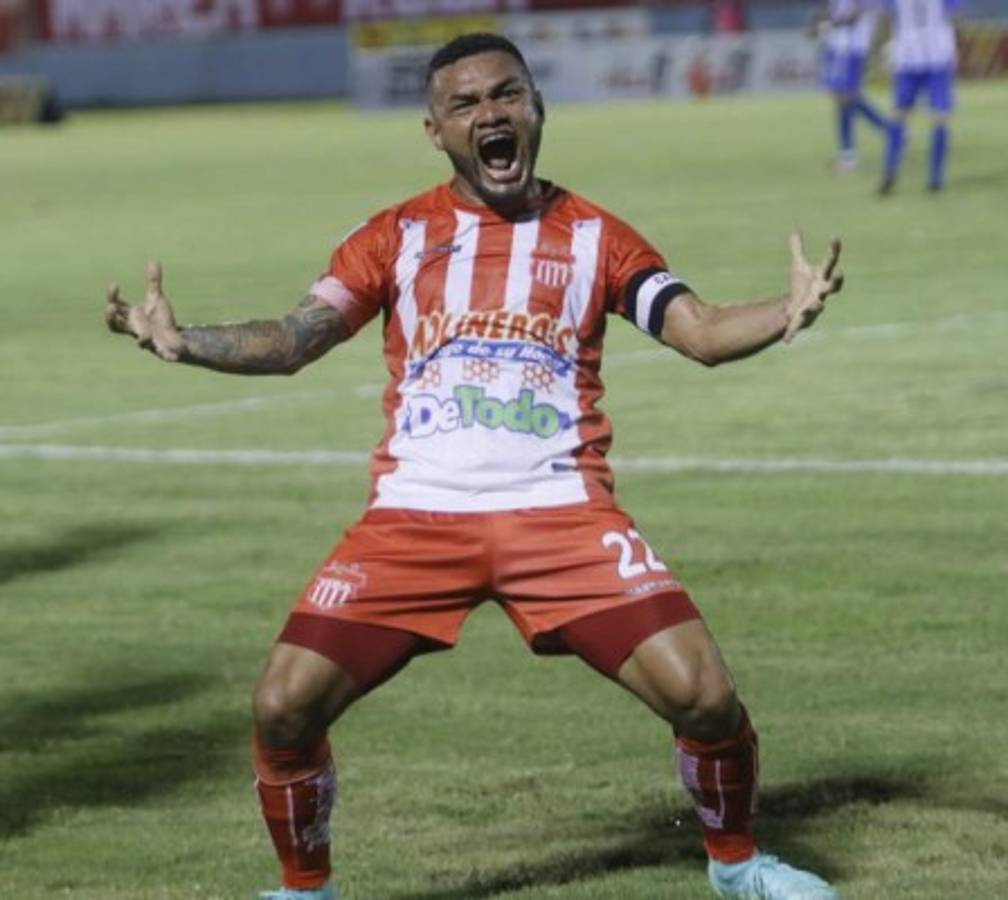 ¡Un mediocampo de lujo! El 11 ideal que nos dejó la jornada 15 del torneo Apertura en Honduras