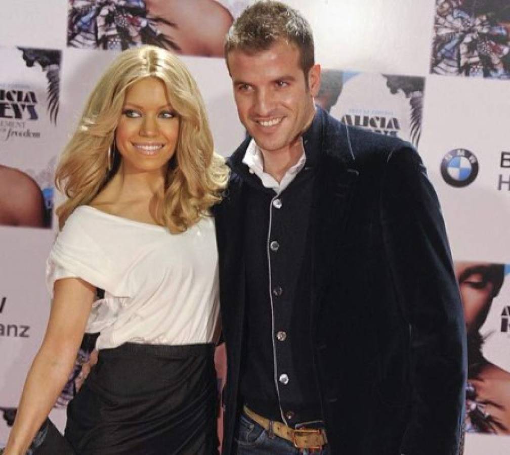 Los futbolistas que sufrieron infidelidades de sus parejas