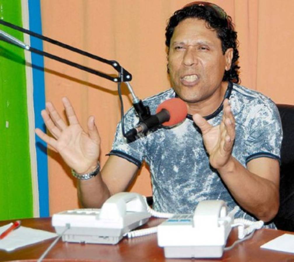 Los jugadores hondureños que son conocidos por sus apodos