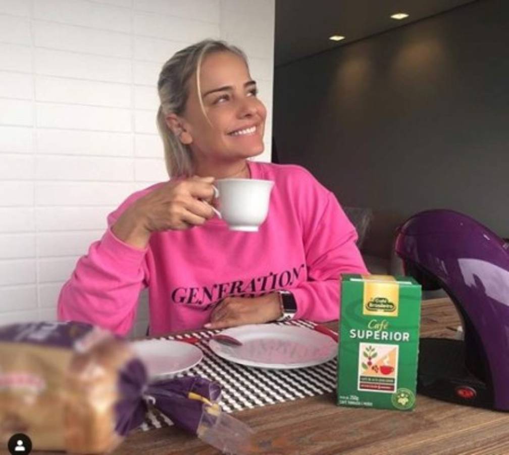 Cuerpazo a sus 40 años: Así luce ahora Milene Domingues, la exmujer de Ronaldo Nazario