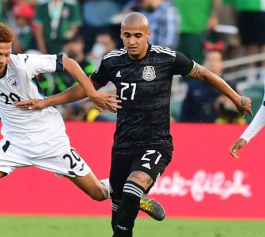 ¡Un cambio! Así sería el 11 de México para la batalla ante Canadá en Denver