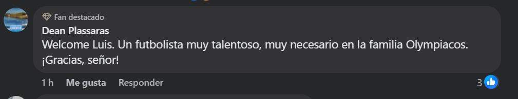 Luis Palma recibe comentarios de aficionados del Celtic, Olympiacos y hondureños: “En Escocia no lo valoraban”