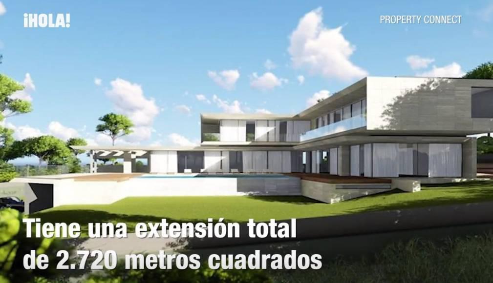 Cristiano Ronaldo y Georgina Rodríguez tienen nueva casa para su retiro: los millones que pagó y es la más cara