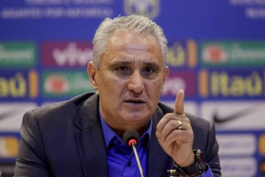 Suiza, el clon de Costa Rica, así lo ve Tite y Brasil antes de Rusia 2018