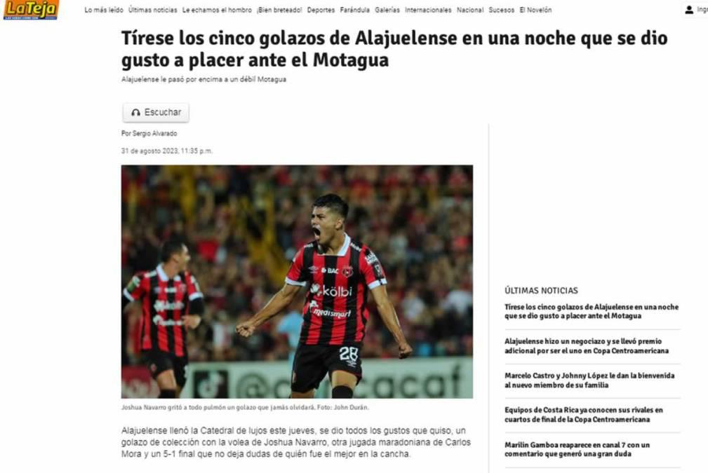 “Penoso”, “mediocre” e “inversión a la basura”: las duras críticas que recibe Motagua tras la paliza y lo que piden a Ninrod Medina