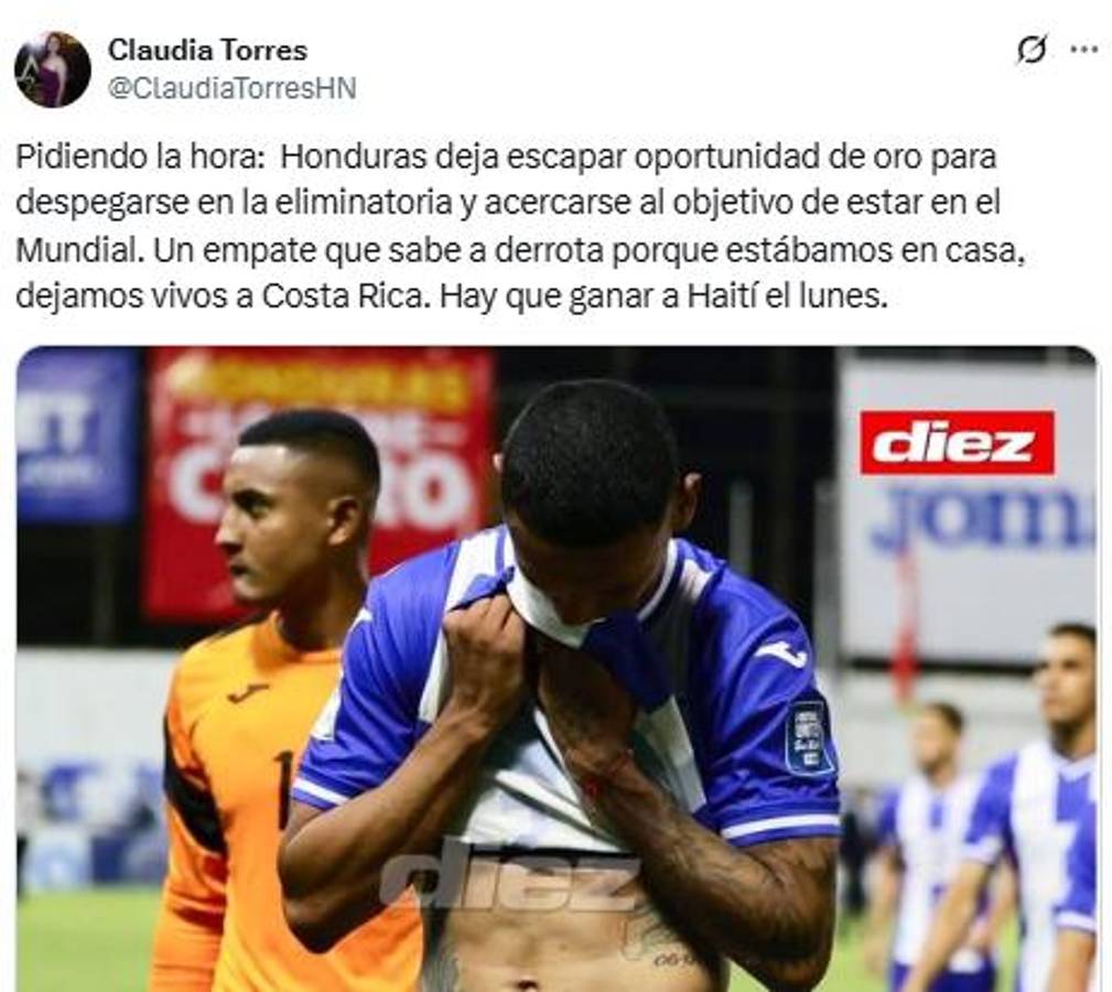 Es la selección a vencer; el país más pobre de América: esto dicen los medios de Haití previo al duelo ante Honduras