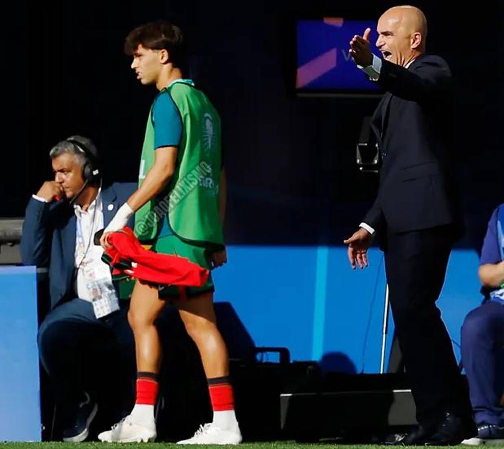 Pide que lo expulsen de la Eurocopa por tener encontronazo en la Portugal de Cristiano Ronaldo y este es el motivo