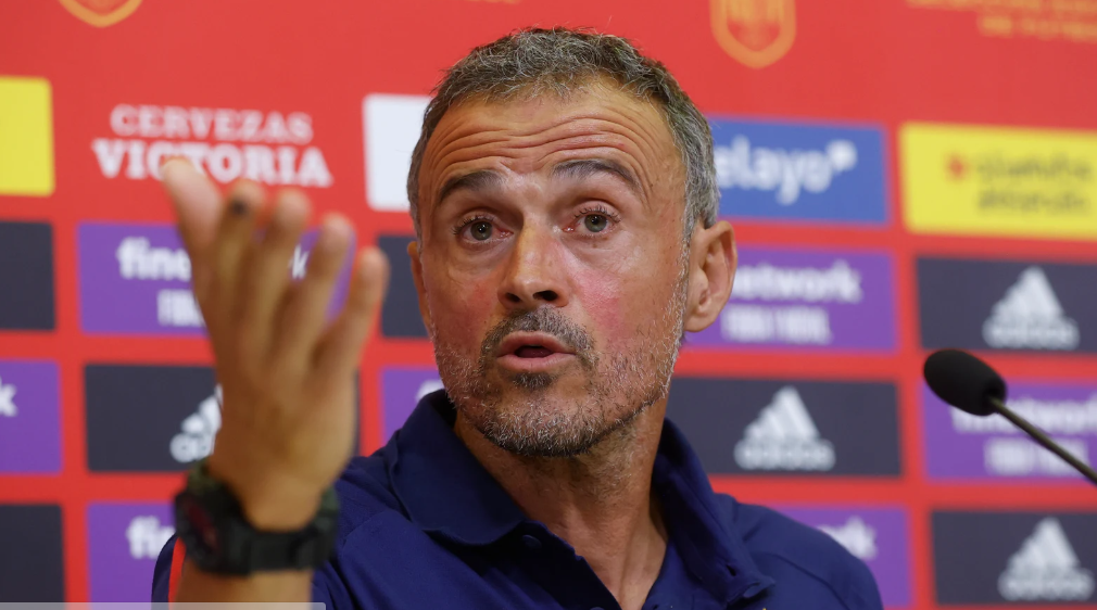 ¡Lo que dejó ‘olvidado’ Luis Enrique! El tremendo 11 de España que se pierde el Mundial y que podría pelear por el título