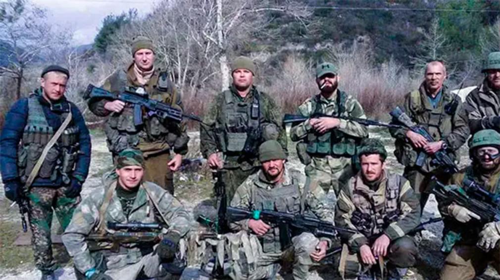 Grupo Wagner: los mercenarios que están al servicio de Putin y que buscan al presidente de Ucrania para asesinarlo
