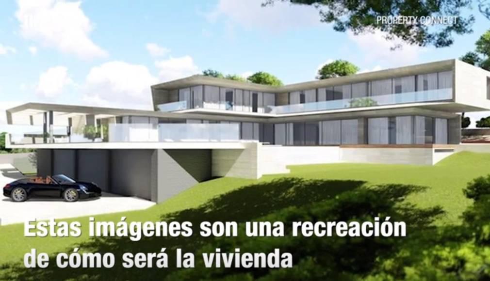 Cristiano Ronaldo y Georgina Rodríguez tienen nueva casa para su retiro: los millones que pagó y es la más cara