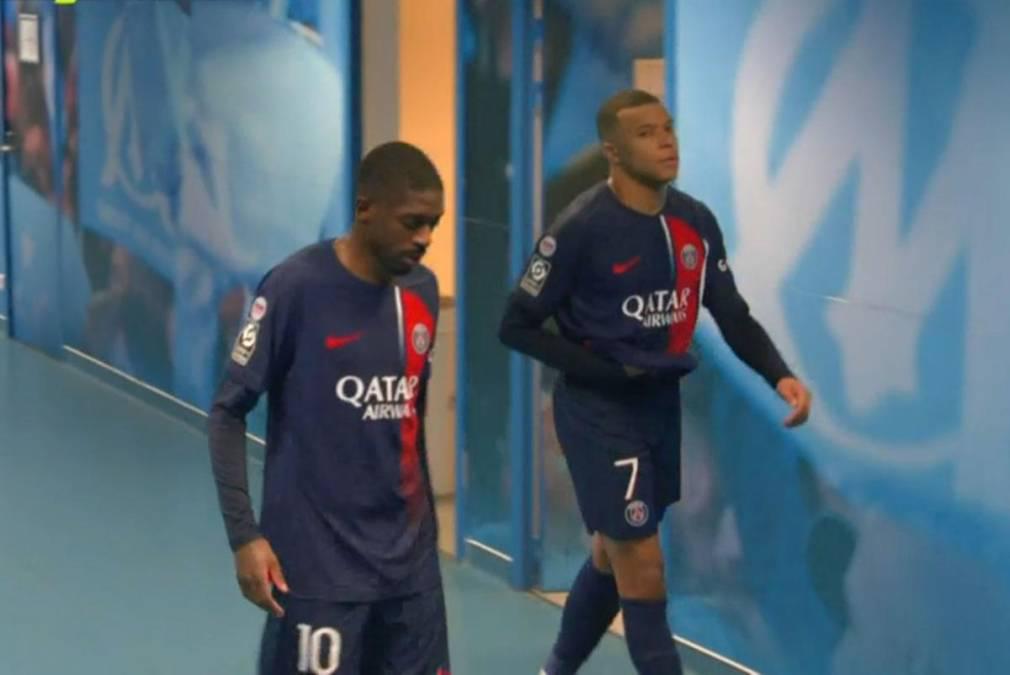 Mbappé se hartó de Luis Enrique: revelan qué dijo Kylian tras su último desplante en el PSG y la respuesta del técnico