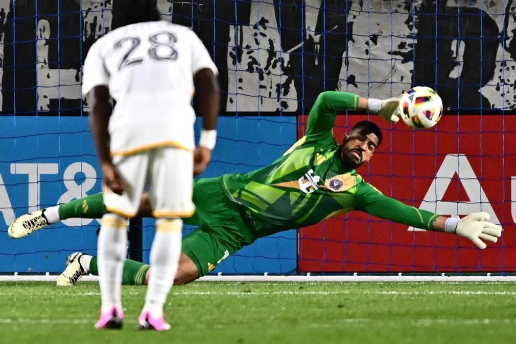 Inter Miami: Messi se encara con jugador del Galaxy, Suárez sale a defenderlo y la reacción de Kim Kardashian