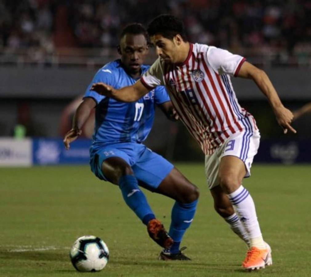 CONFIRMADO: El 11 de Honduras para enfrentar a Brasil en el Beira-Río