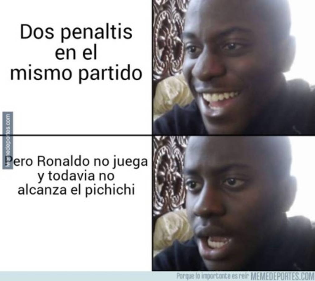 ¡Ni goleando lo perdonan! Los memes se reactivan para Benzema tras Las Palmas-Madrid