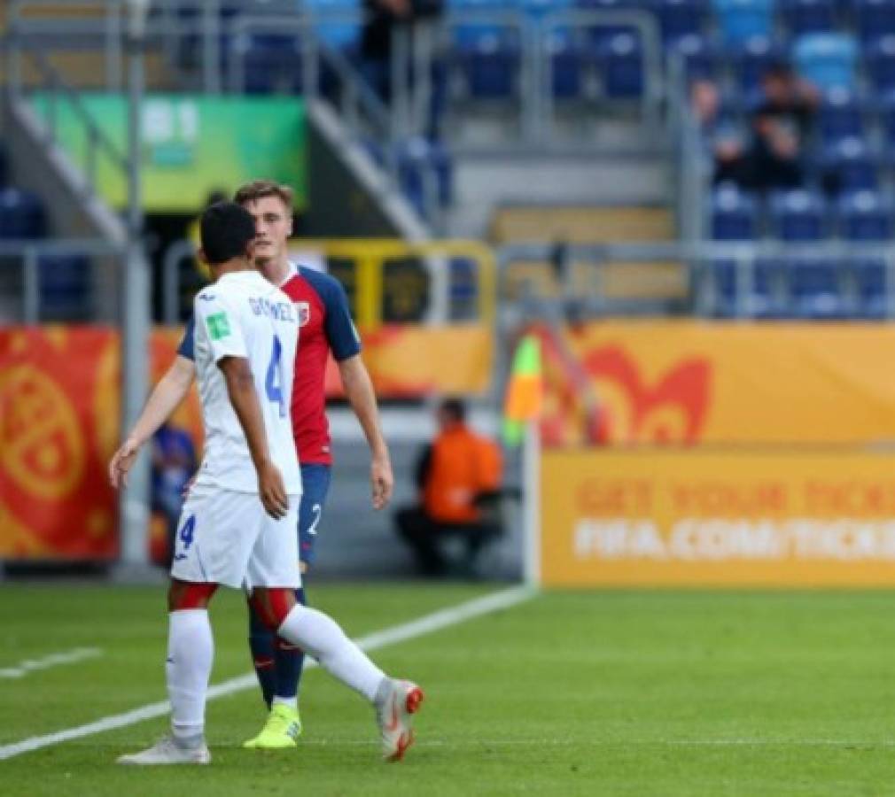 A un año del 12-0 ante Noruega: El llanto de toda Honduras y el gesto de los europeos